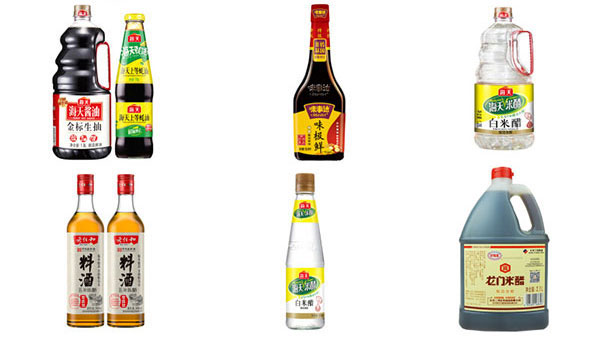 全自動(dòng)液體調(diào)料設(shè)備定制樣品圖