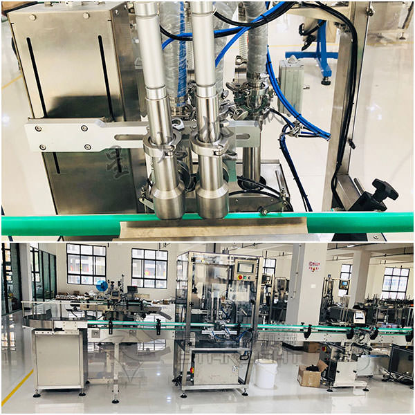 瓶裝辣椒油包裝生產(chǎn)線-自動(dòng)化辣椒油流水線設(shè)備