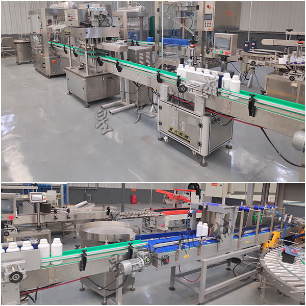 紅糖漿灌裝生產線廠家